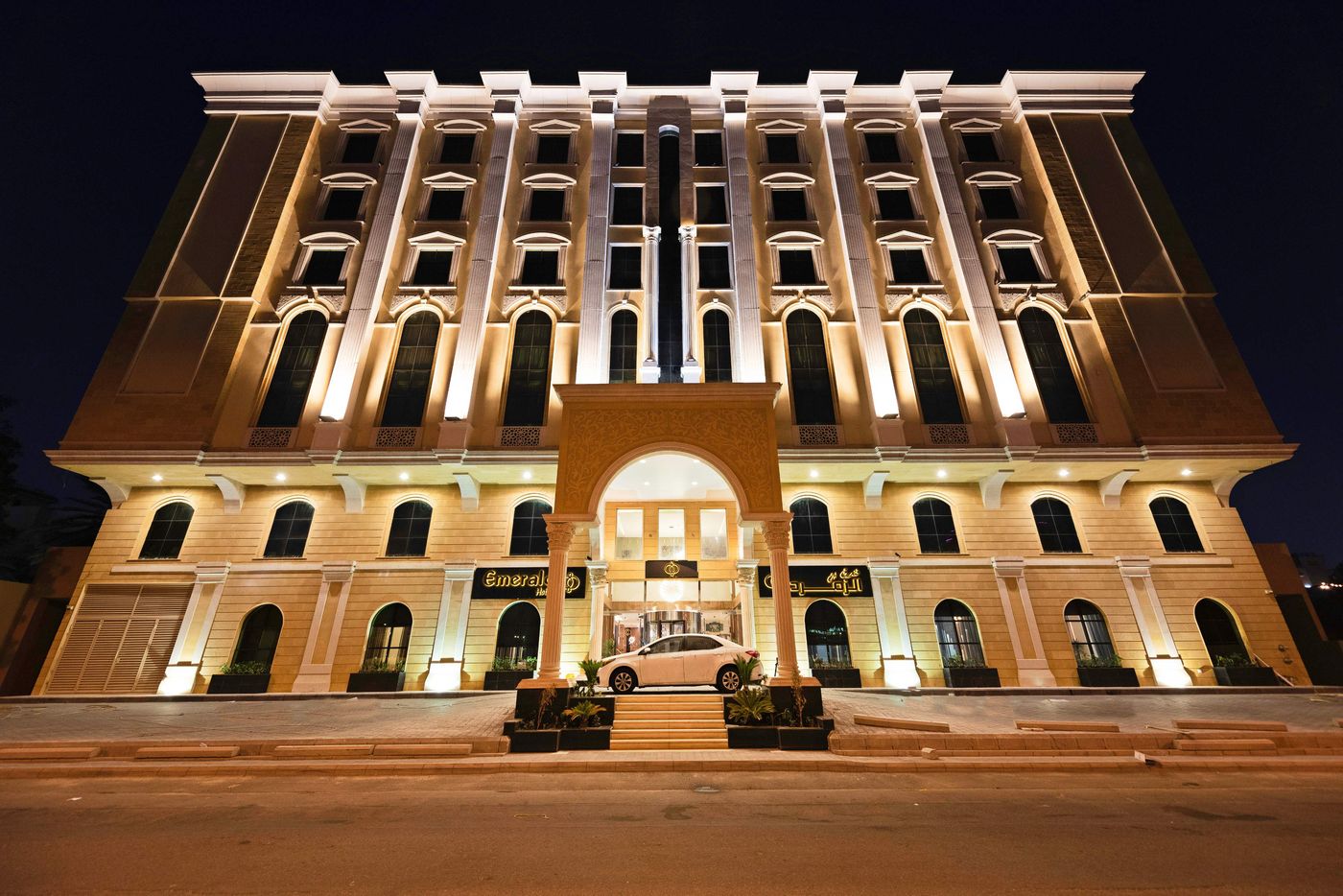 Emerald Hotel-Saudi Arabia-Jeddah-General view-2