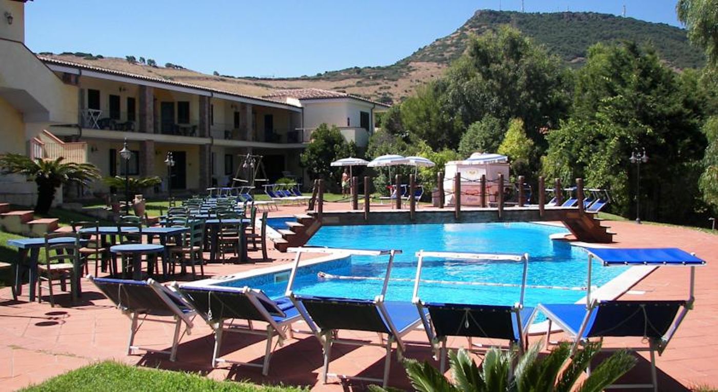 La Ciaccia Hotel Residence