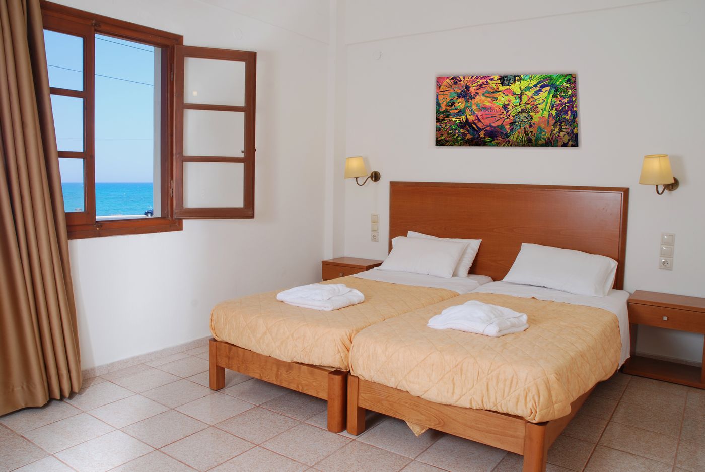 John Mary Apartments Gouves