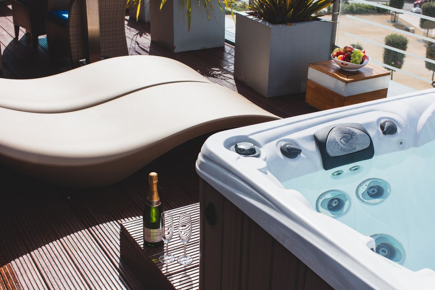 The Royal Yacht-United Kingdom-Saint Helier-General view-2