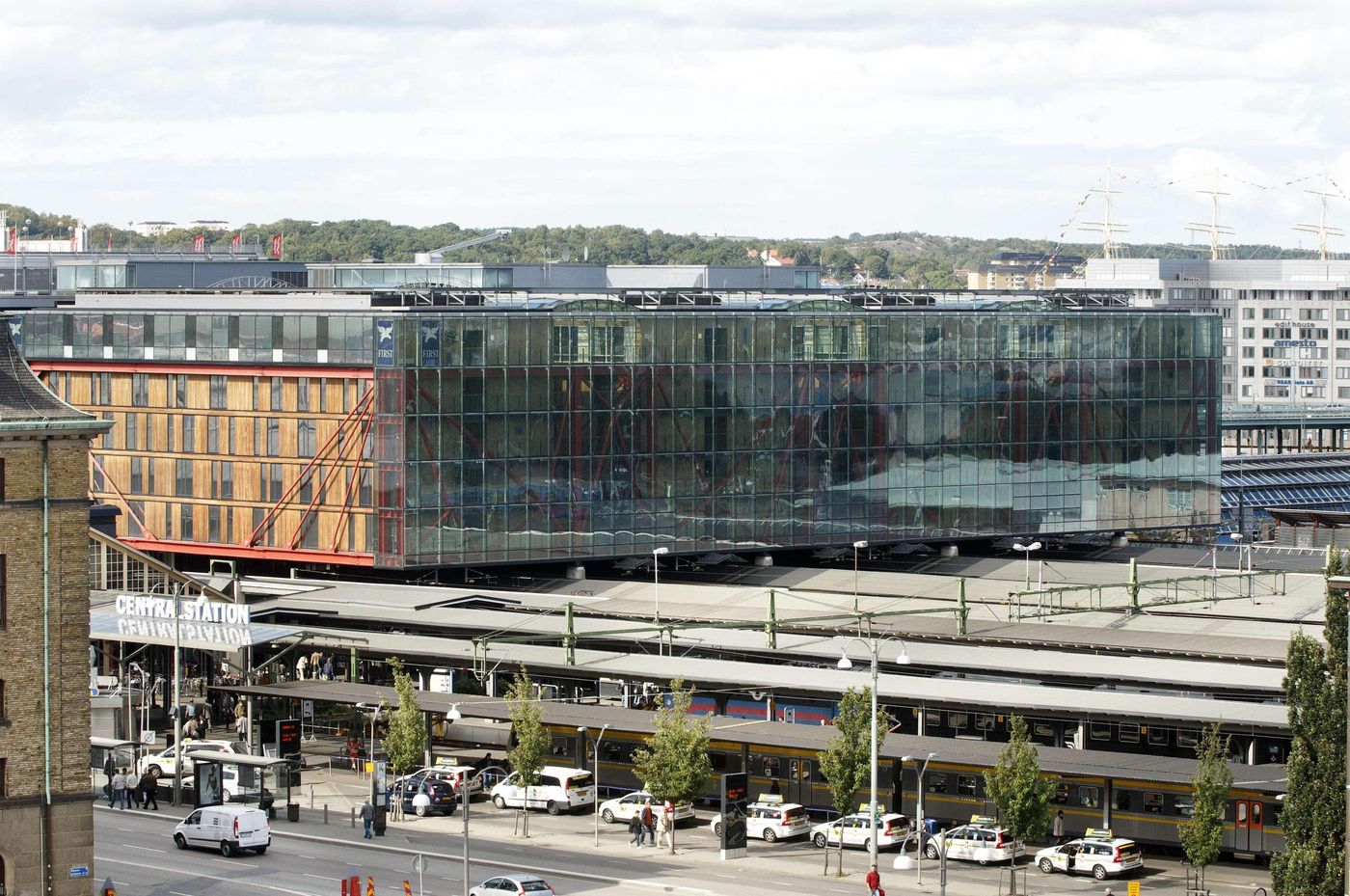 Scandic Crown Gothenburg-Sweden-GOTHENBURG-General view-5