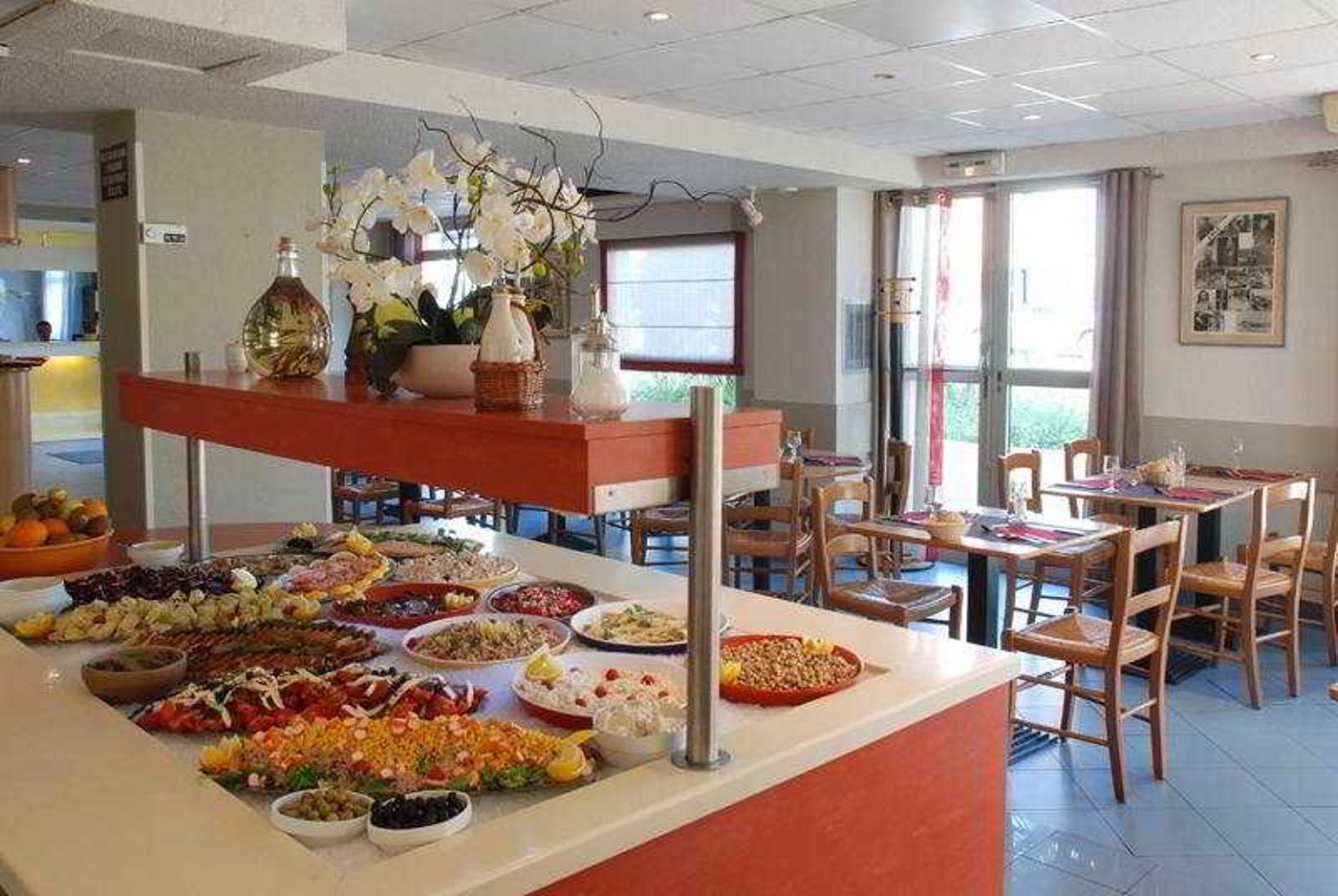 Kyriad-Nice-Ouest-Stade-Saint-Isidore-Restaurant-22