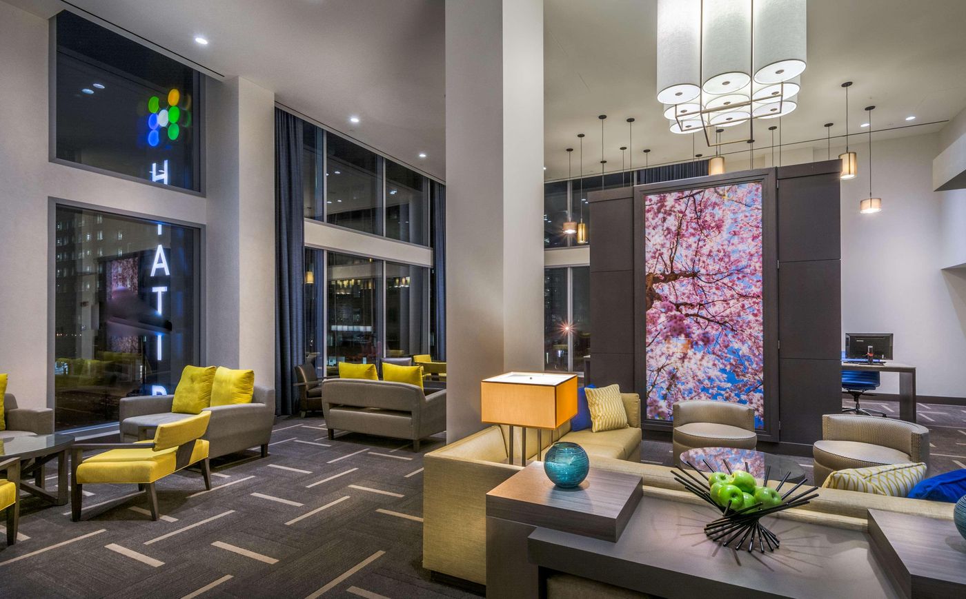Hyatt Place Washington D.C/National Mall - United States - WASHINGTON - Lobby - 9