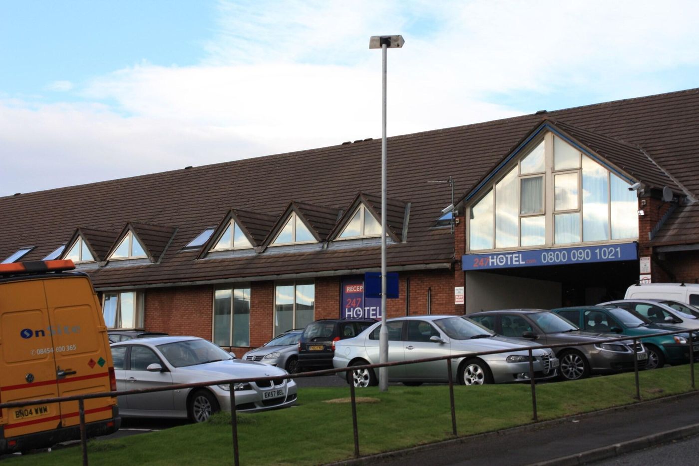 247Hotel.com-United Kingdom-Oldham-General view-5