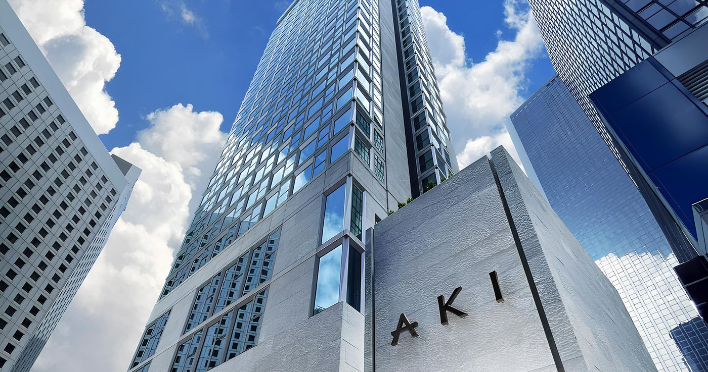 AKI Hong Kong - MGallery-Hong Kong – China-HONG KONG-General view-3