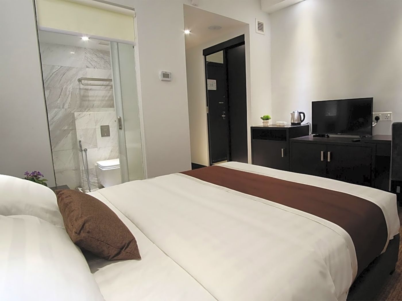 InnB Park Hotel-Malaysia-Kuala Lumpur-General view-4