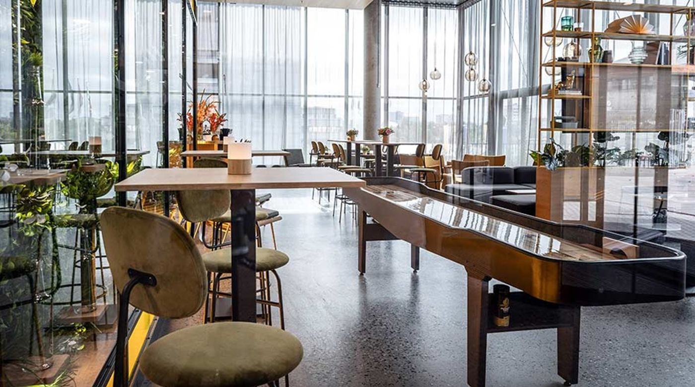 Quality Hotel Hasle Linie - Norway - Oslo - Bar - 9