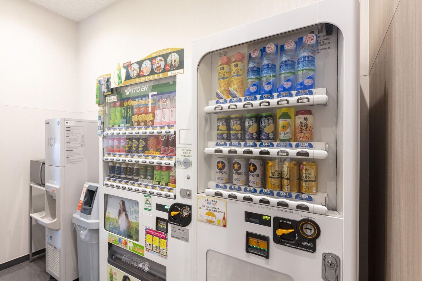 Sanco Inn Grande Tokyo Hamamatsucho-Japan-Tokyo-General view-8