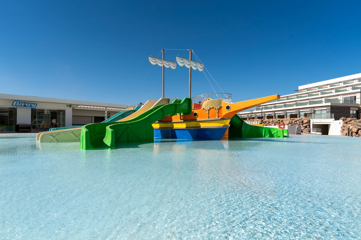 Barcelo Playa Blanca