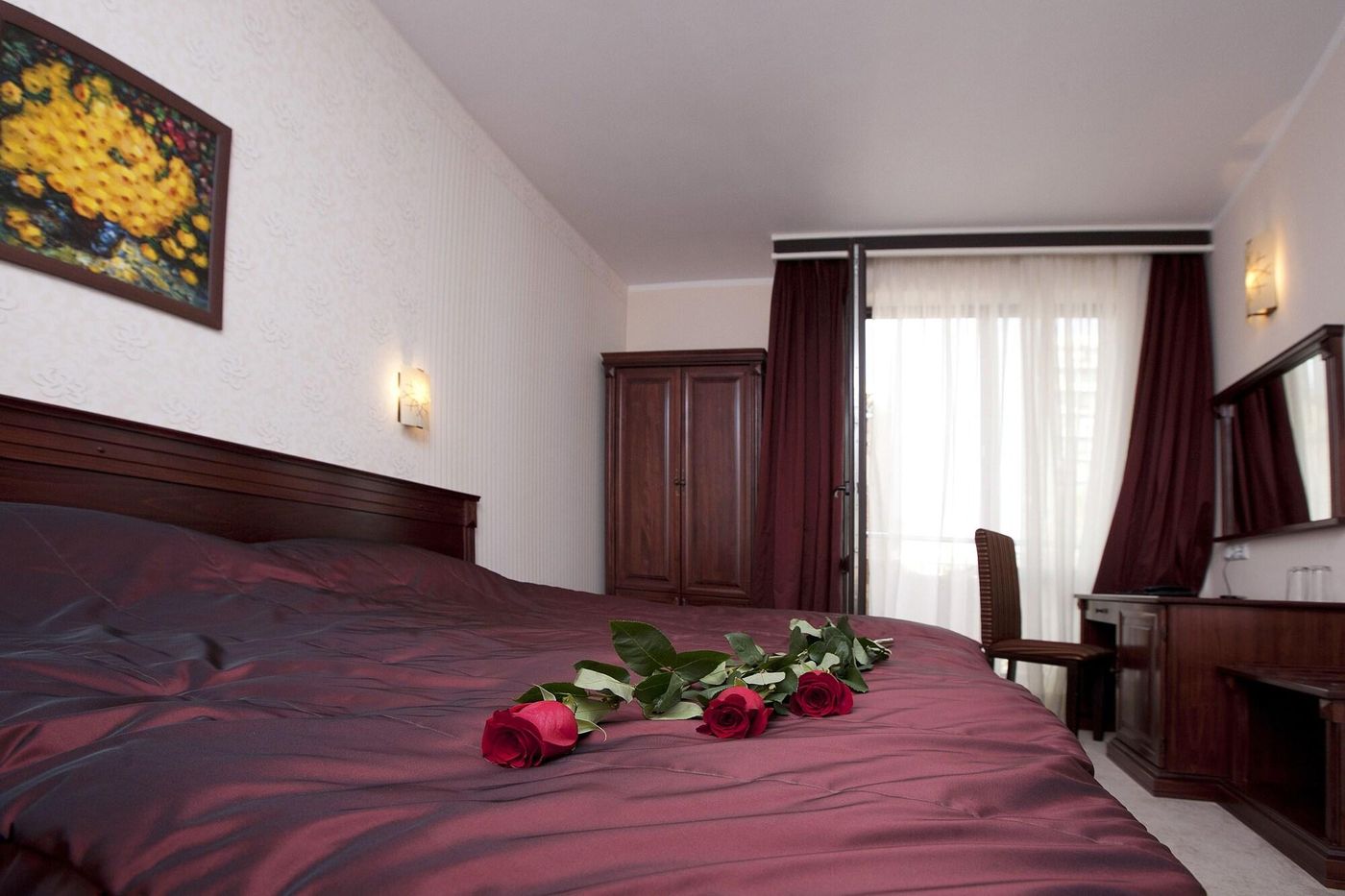 Aris Hotel Sofia-Bulgaria-Sofia-Room-10