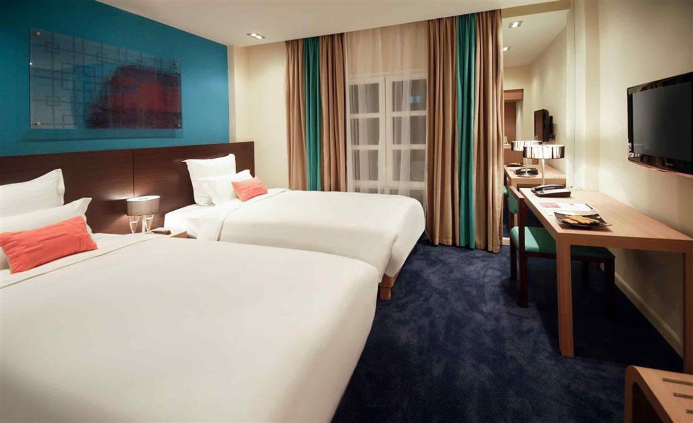 Mercure Hanoi La Gare-Vietnam-HANOI-Room-10