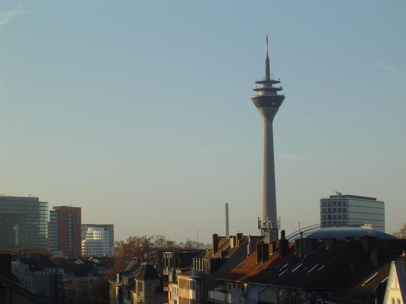 Hotel Petersburg - Germany - DUSSELDORF - General view - 1