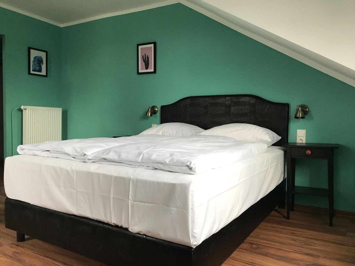 Hotel Mystique - Germany - Bad Homburg V.D. Hoehe - Room - 7