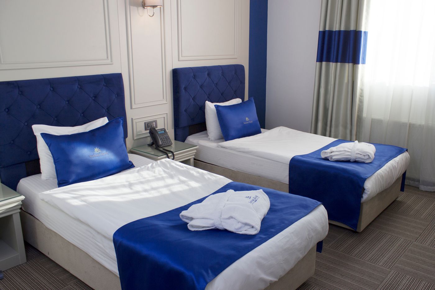Sarissa Hotel-Turkey-ISTANBUL-Room-9