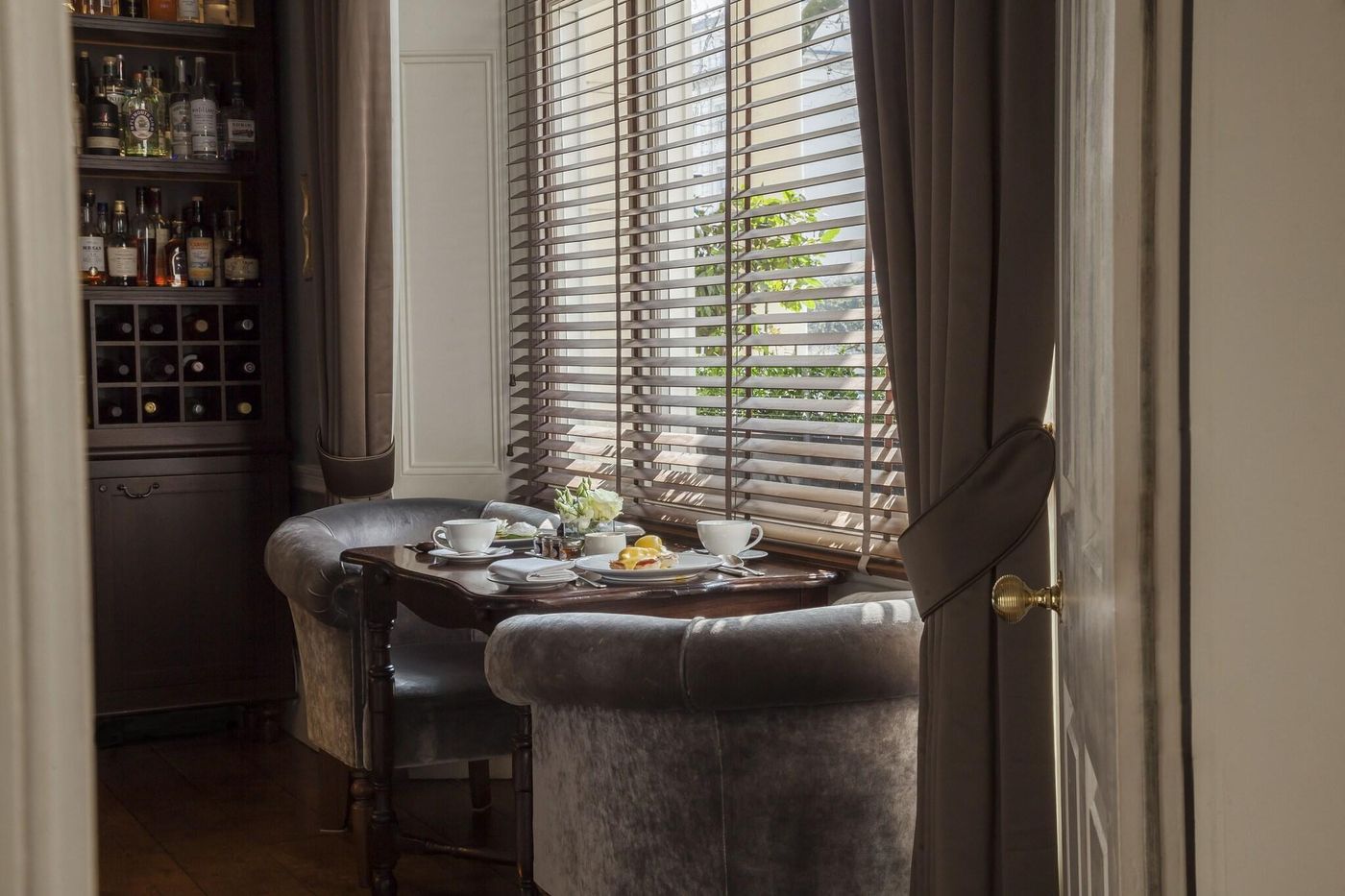 Roseate House London - United Kingdom - LANCASTER GATE, HYDE PARK - Lobby - 6