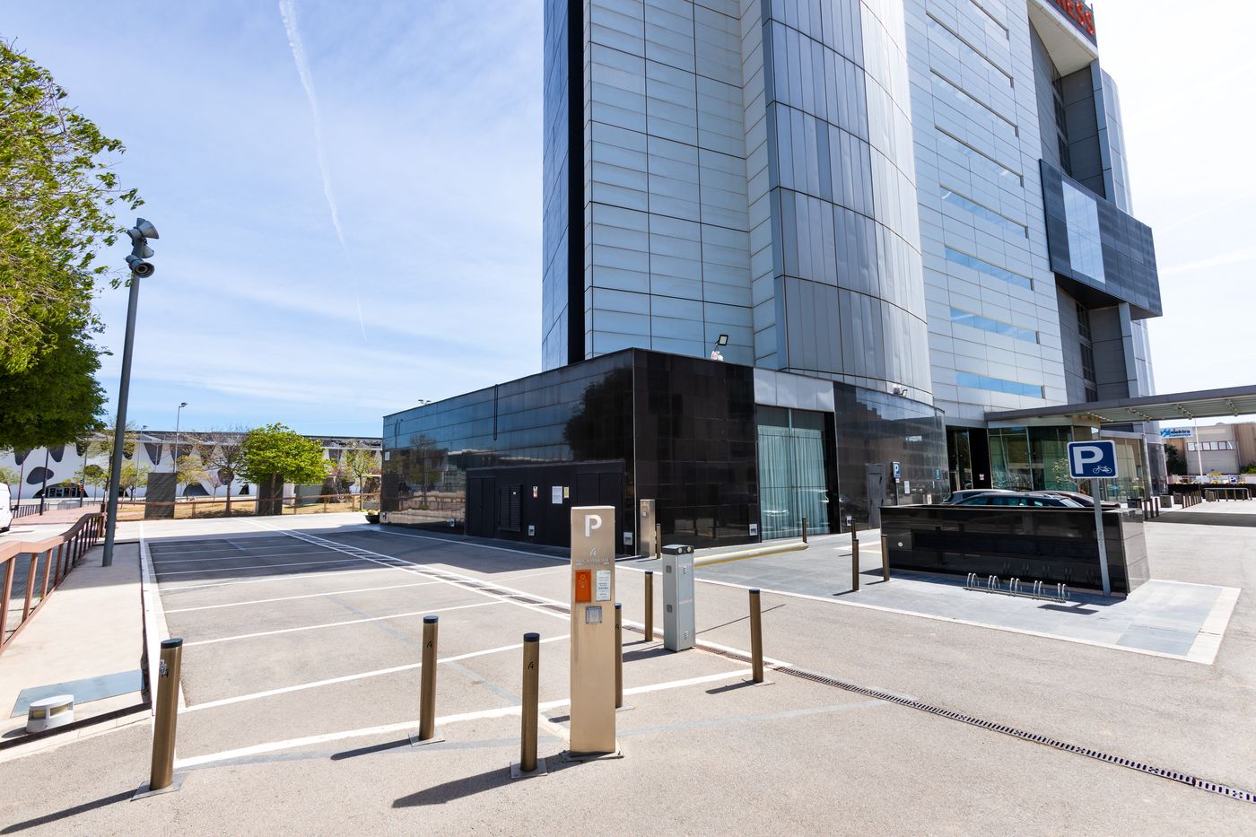 Alexandre Hotel Fira Congress Barcelona-Spain-L HOSPITALET DE LLOBREGAT-General view-1