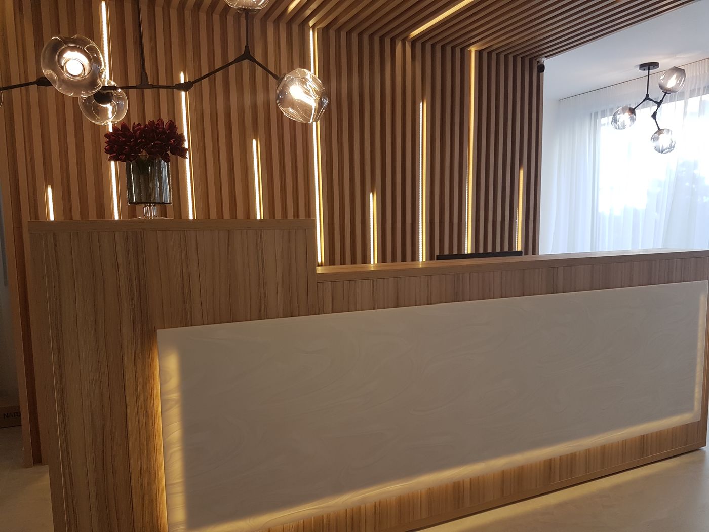 Ymy Boutique Residence - Romania - BUCHAREST - Lobby - 1