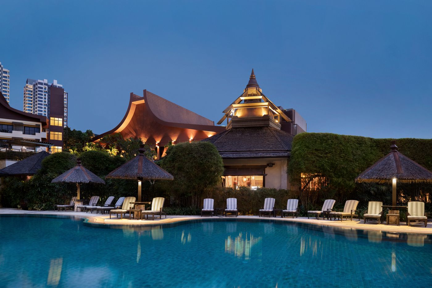 Shangri-La Rasa Sayang, Penang-Malaysia-Batu Feringgi-General view-10