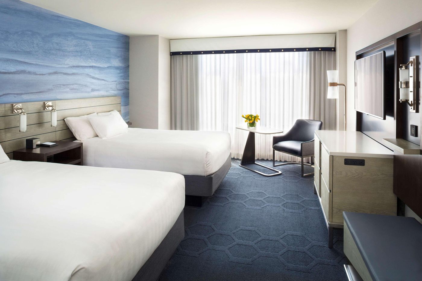 Hyatt Centric Fishermans Wharf San Francisco - United States - SAN FRANCISCO - Room - 9