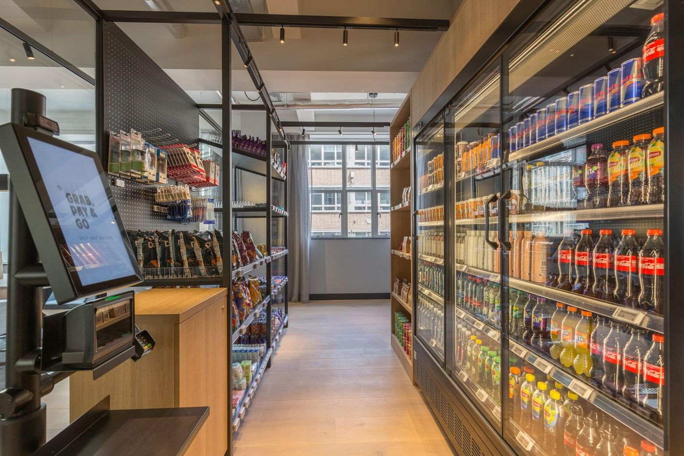 Postillion Hotel Wtc Rotterdam-Netherlands-Rotterdam-General view-5