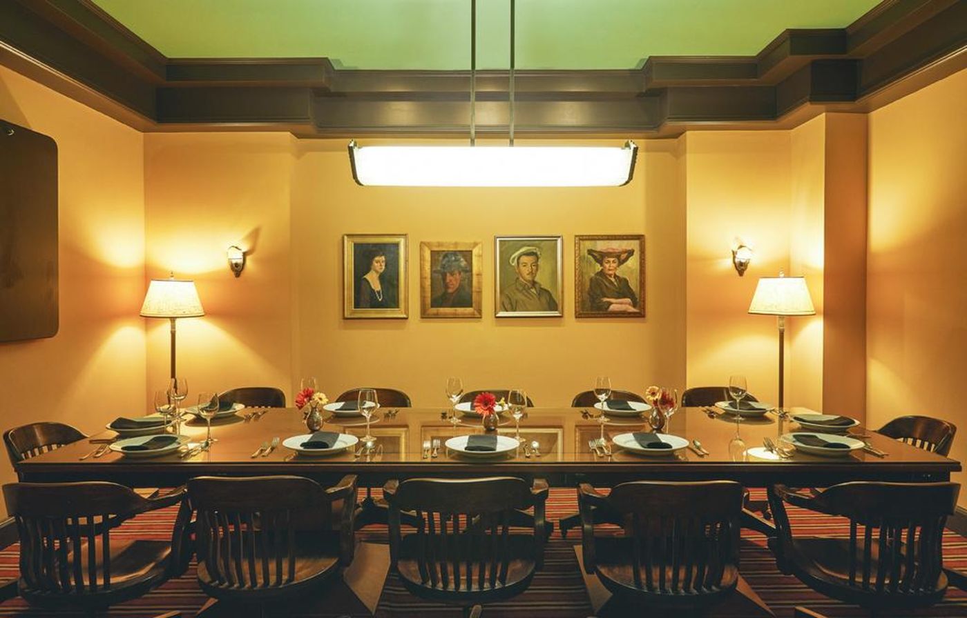 Hotel Rex San Francisco