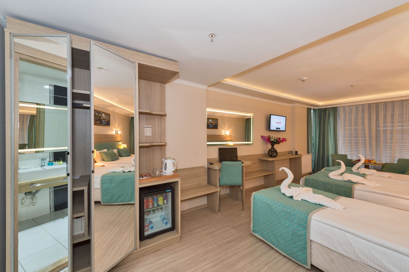 The Ottoman City Hotel-Turkey-ISTANBUL-Room-9