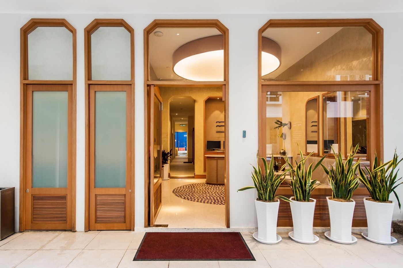 Bunk & Bilik Hotel Sri Petaling-Malaysia-Kuala Lumpur-Lobby-7