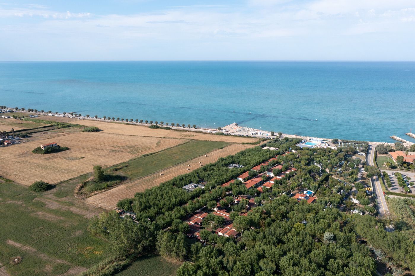 Club Del Sole Roseto Degli Abruzzi Easy Camping-Italy-Roseto degli Abruzzi-General view-3