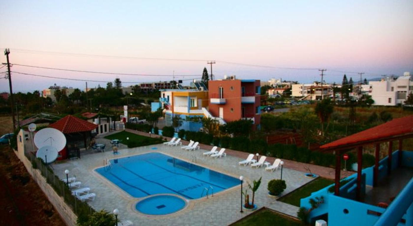 Vergas Hotel Malia