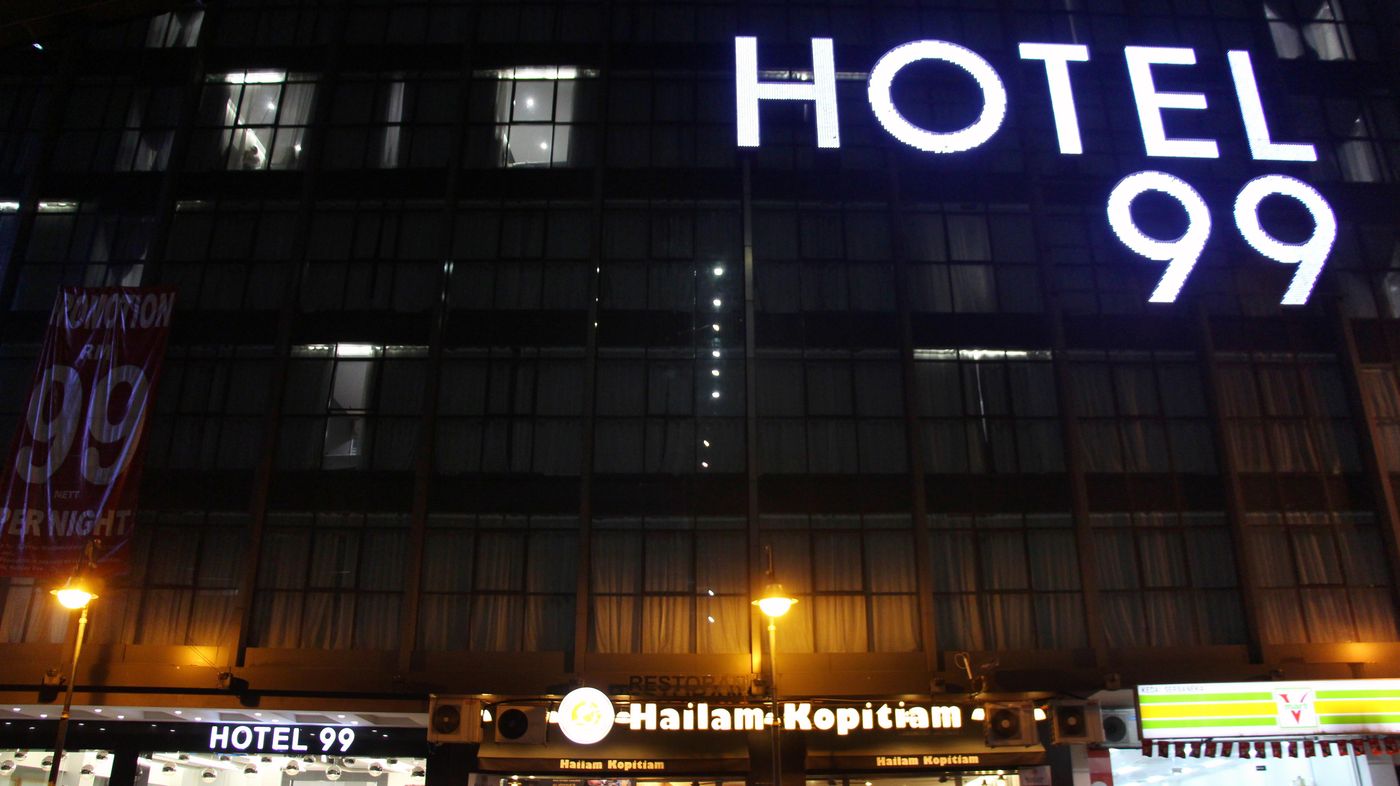 Hotel 99 Pudu-Malaysia-KUALA LUMPUR-General view-1