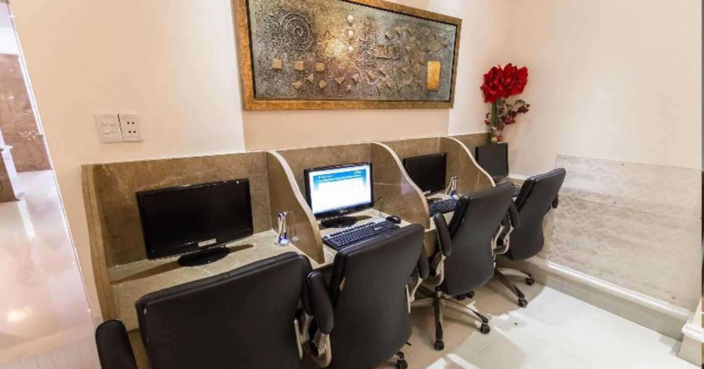 Sky Gem Hotel Ben Thanh-Vietnam-HO CHI MINH CITY-General view-3