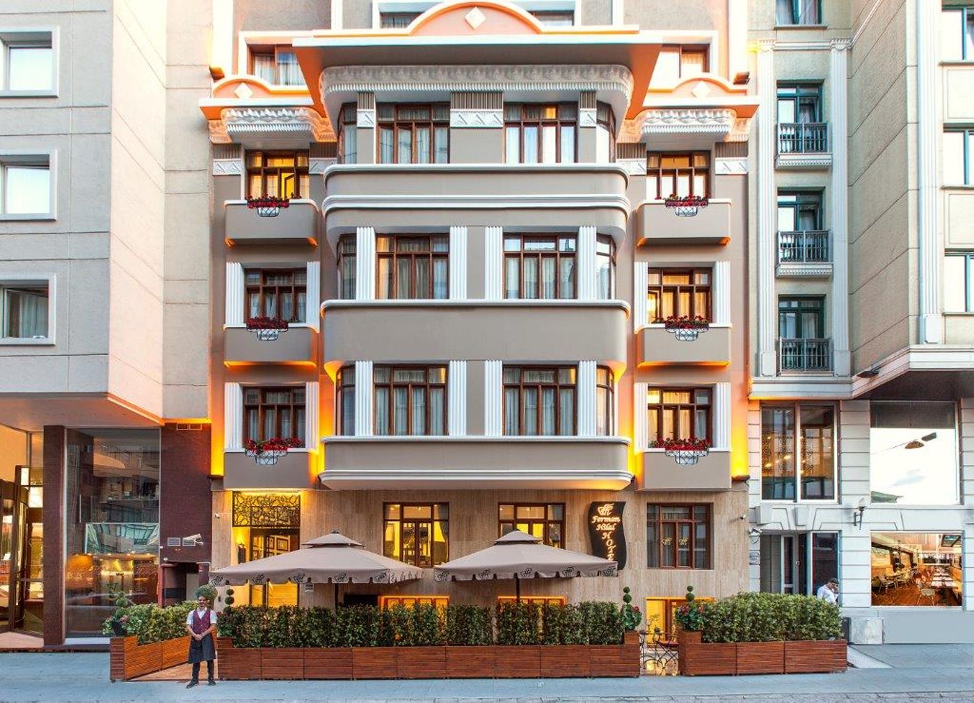 Ferman Hilal Hotel-Turkey-ISTANBUL-General view-4