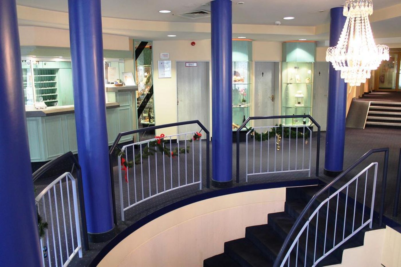 Mercure Hotel Stuttgart Zuffenhausen-Germany-STUTTGART-General view-9