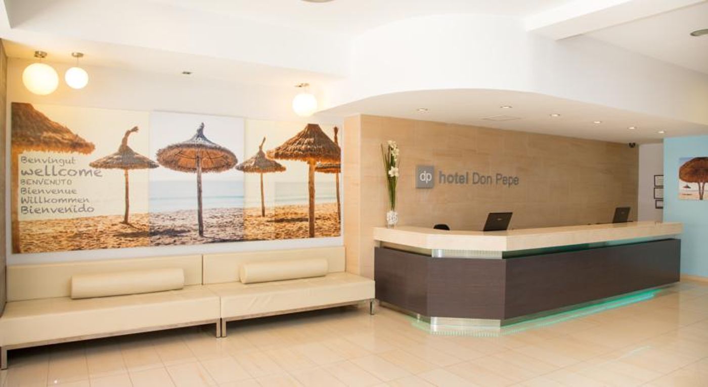 Don Pepe - Adults Only