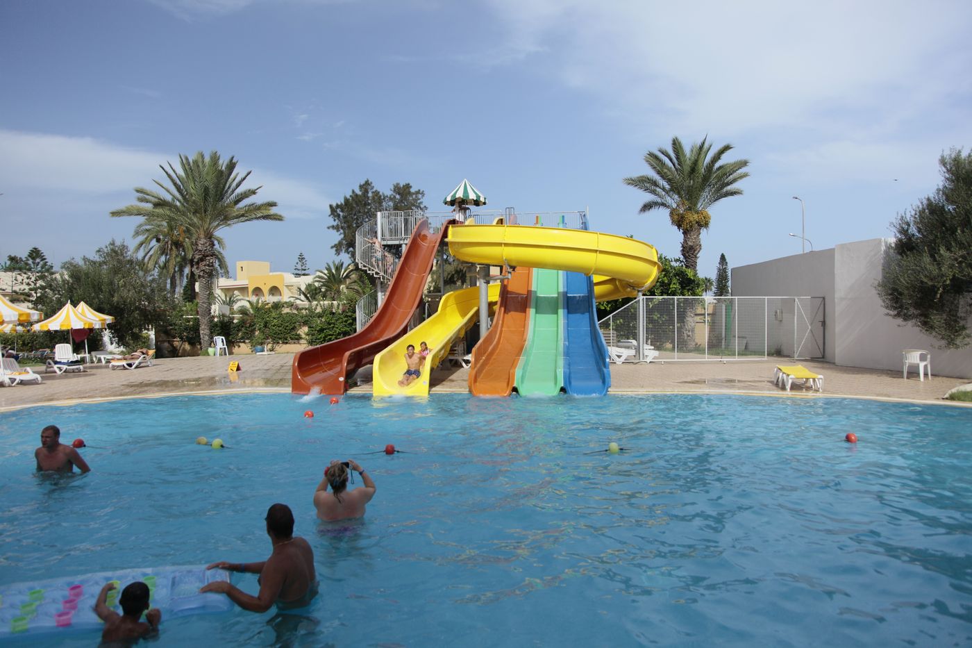 Hotel Riviera Sousse