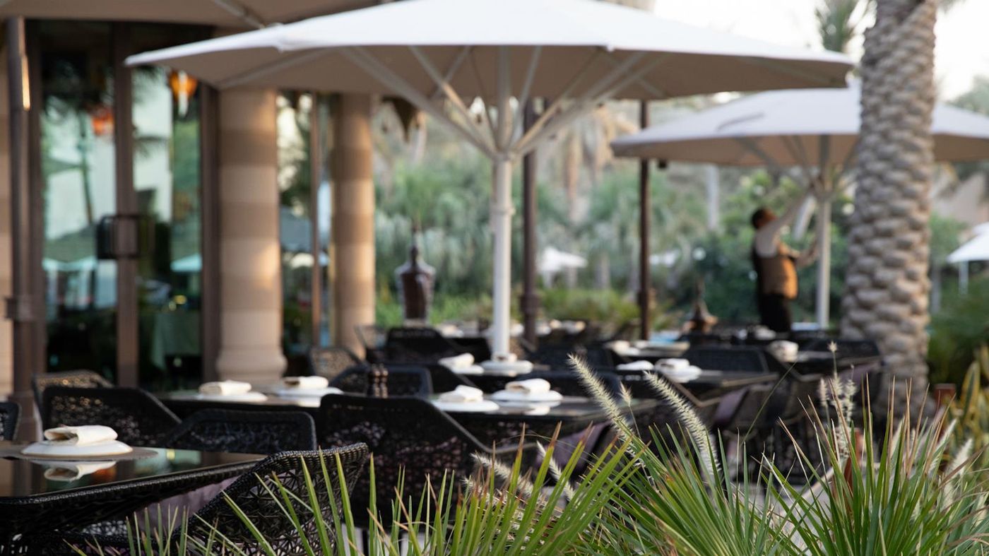 Al Qasr -Madinat Jumeirah