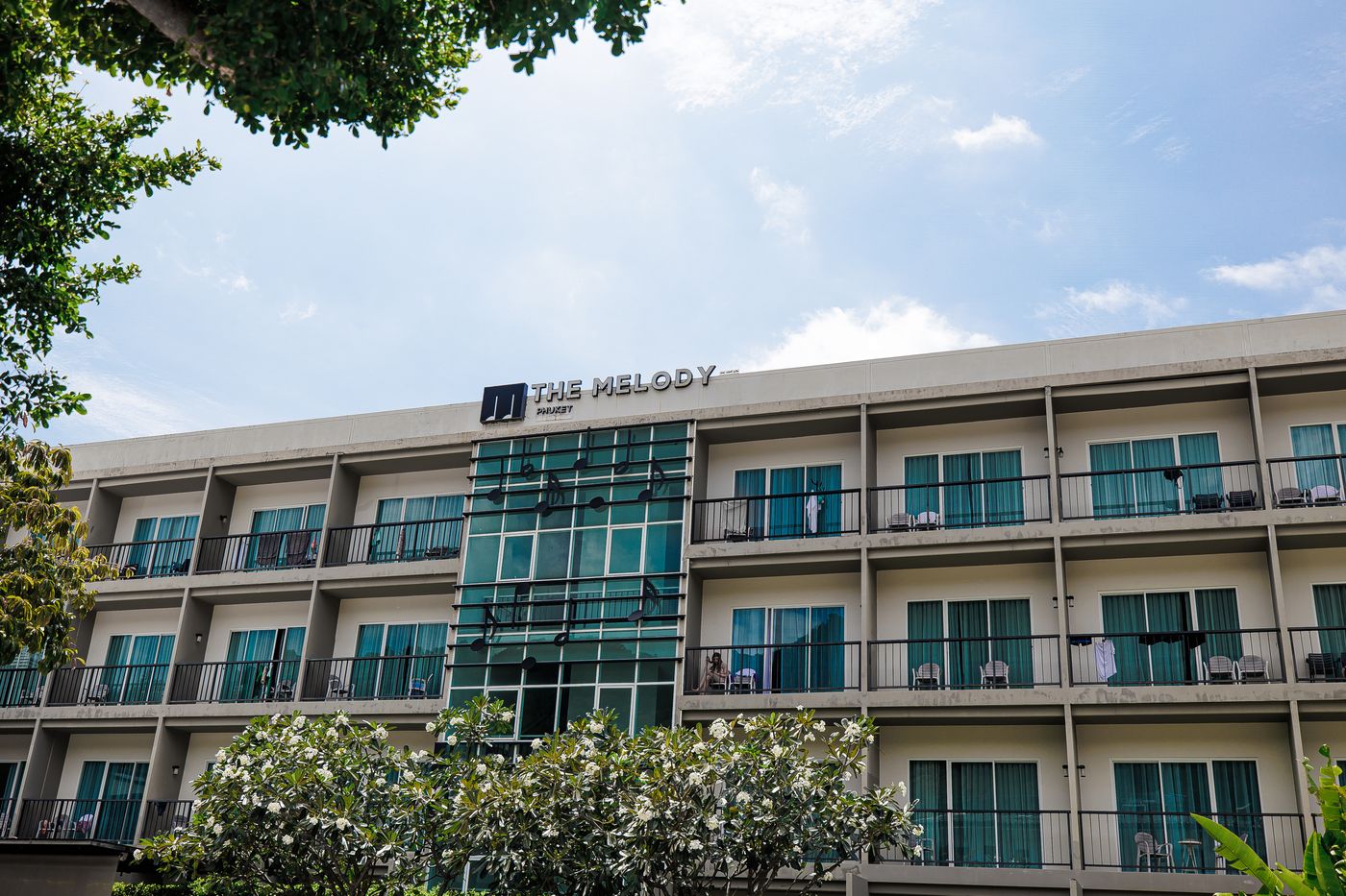 The Melody Phuket Hotel-Thailand-Phuket-General view-2