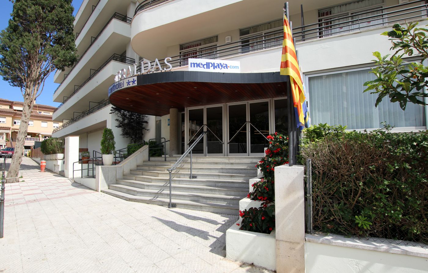 MedPlaya Esmeraldas Aparthotel