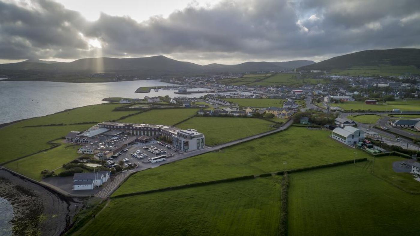 Dingle Skellig Hotel Peninsula Spa-Ireland-Dingle-General view-7