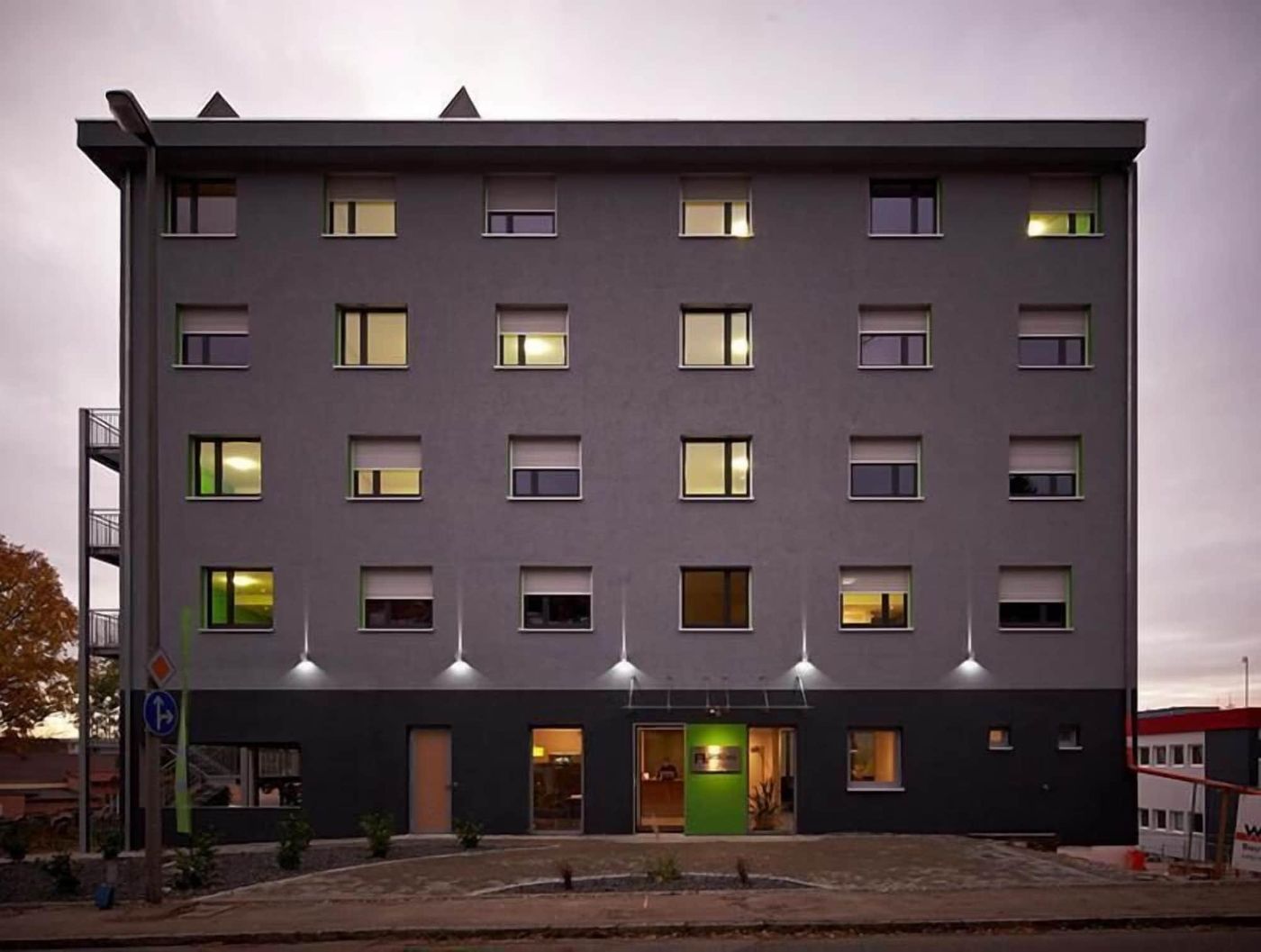 A2 Hotels Plochingen-Germany-PLOCHINGEN-General view-4