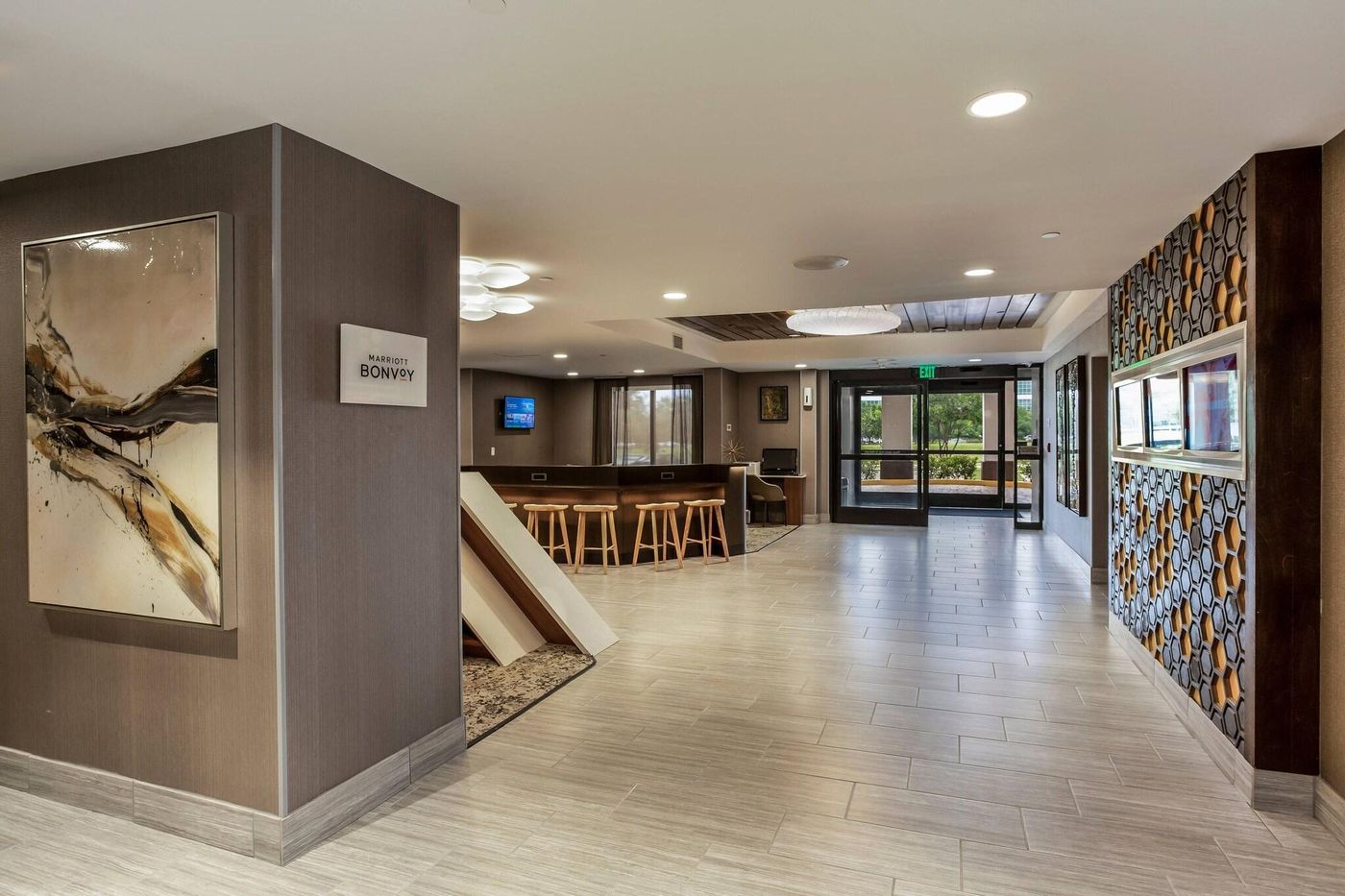 SpringHill Suites Austin Northwest/The Domain Area-United States-Austin-Lobby-8