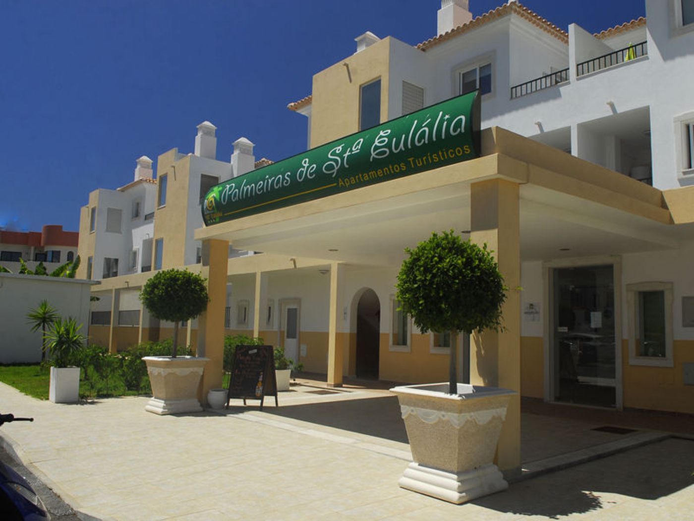 Cheerfulway Palmeiras de Santa Eulalia