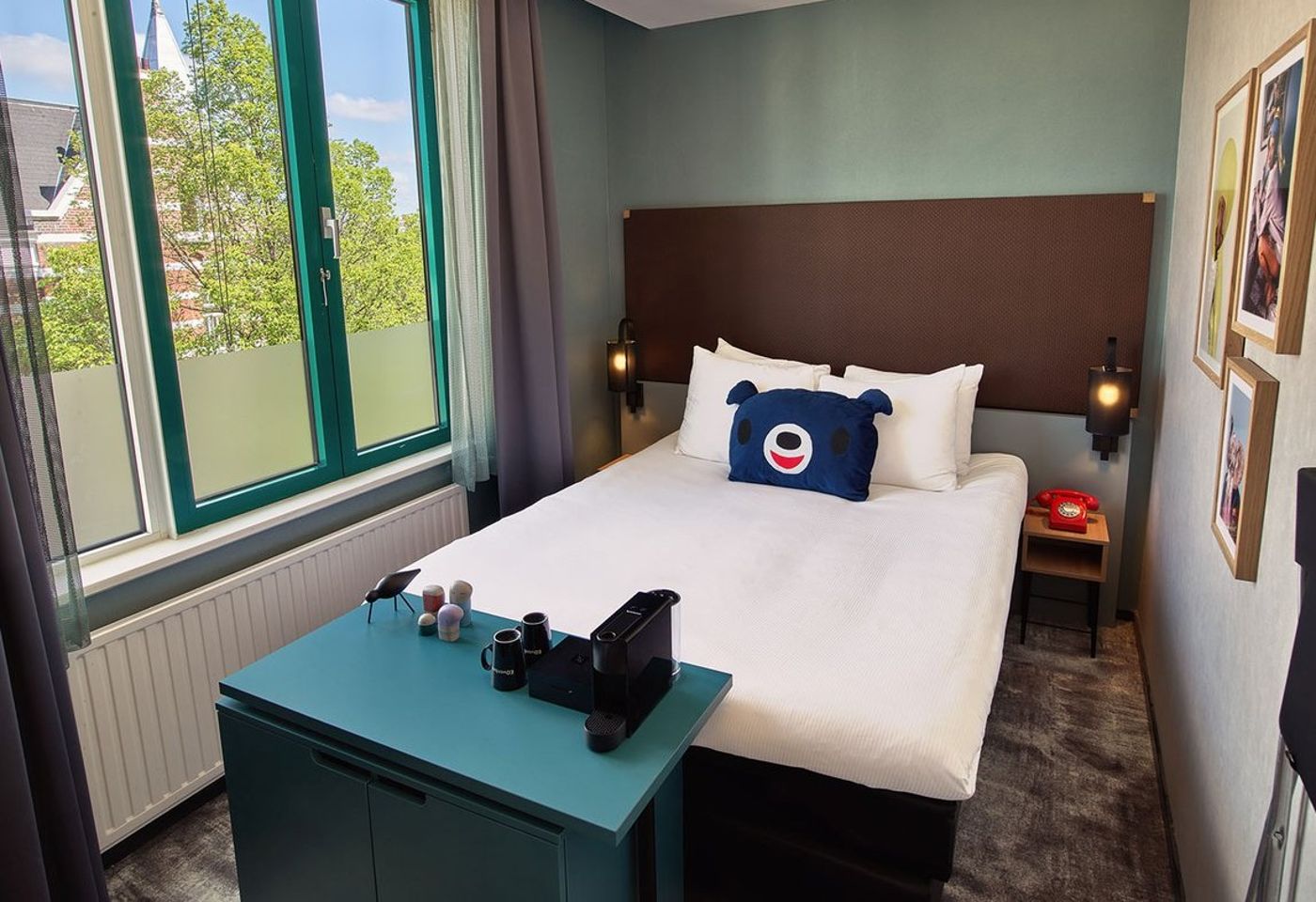 Eden Amsterdam Centre Hotel