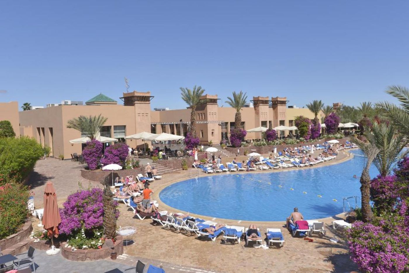 Club Dar Atlas Marrakech