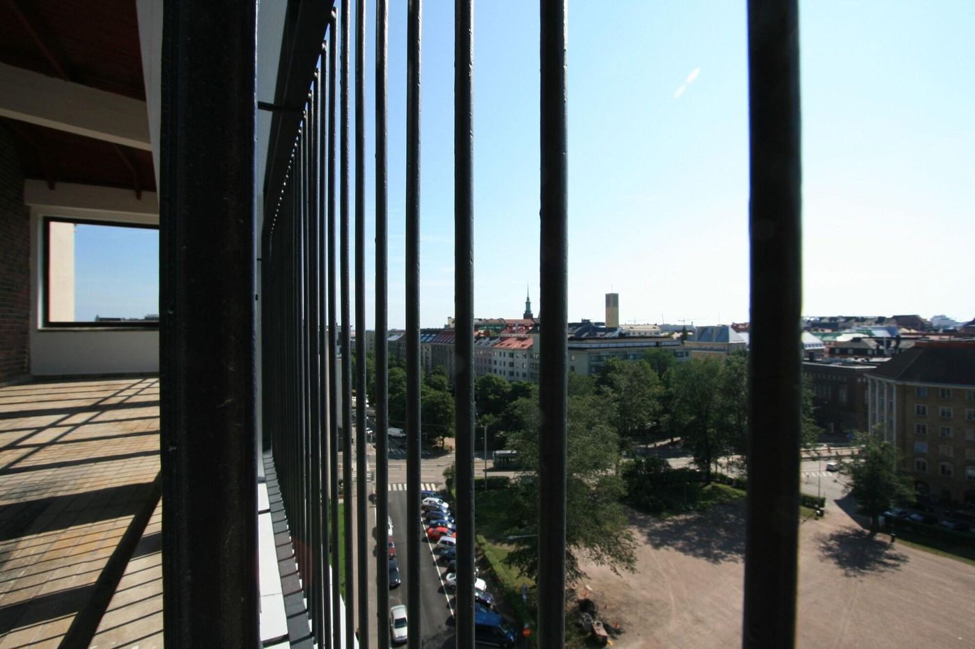 Töölö Towers-Finland-Helsinki-General view-4