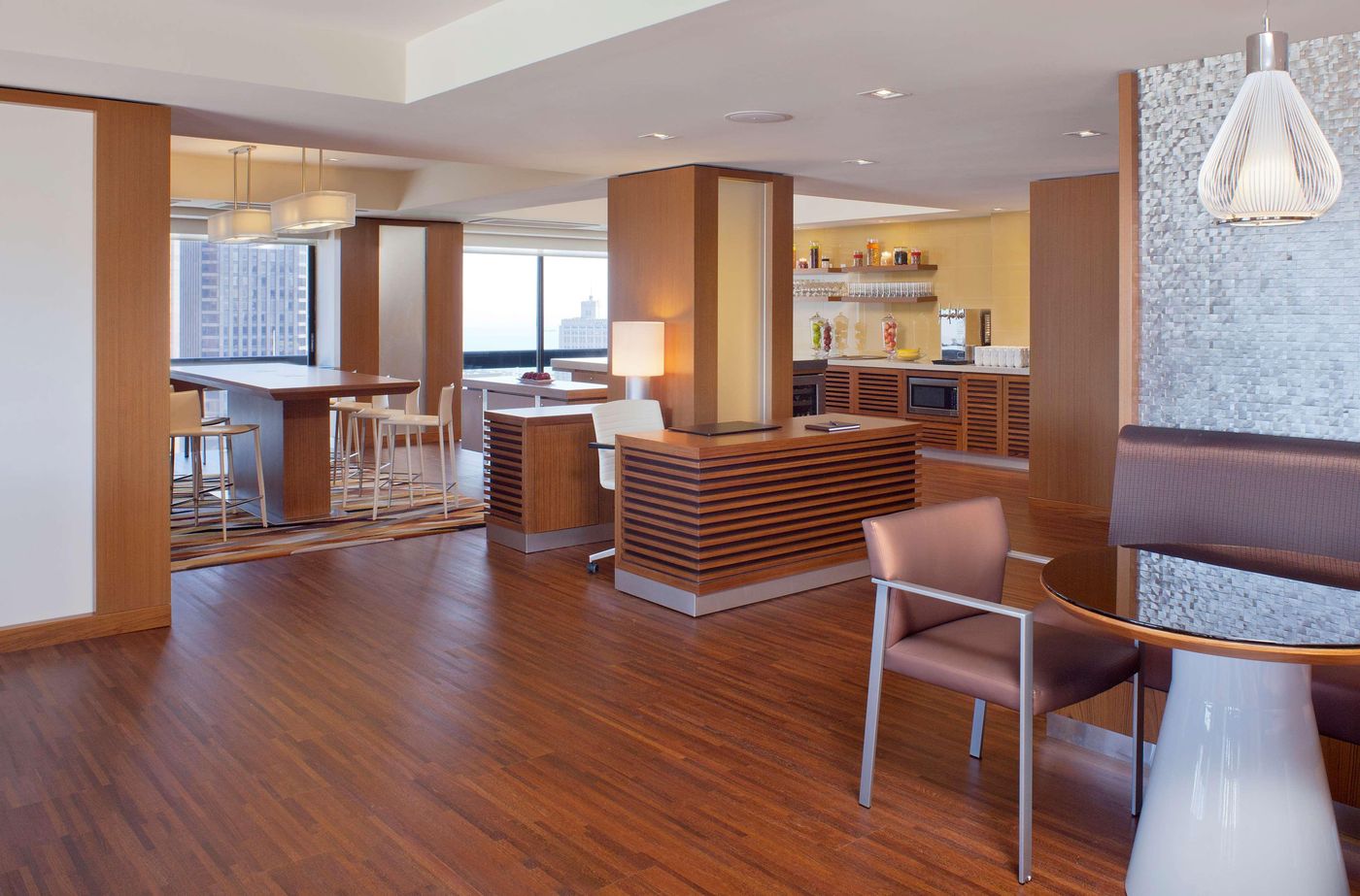 Grand Hyatt San Francisco - United States - SAN FRANCISCO - Bar - 2