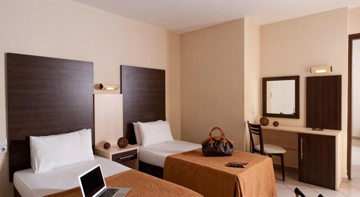 Apollo Apartments Hersonissos