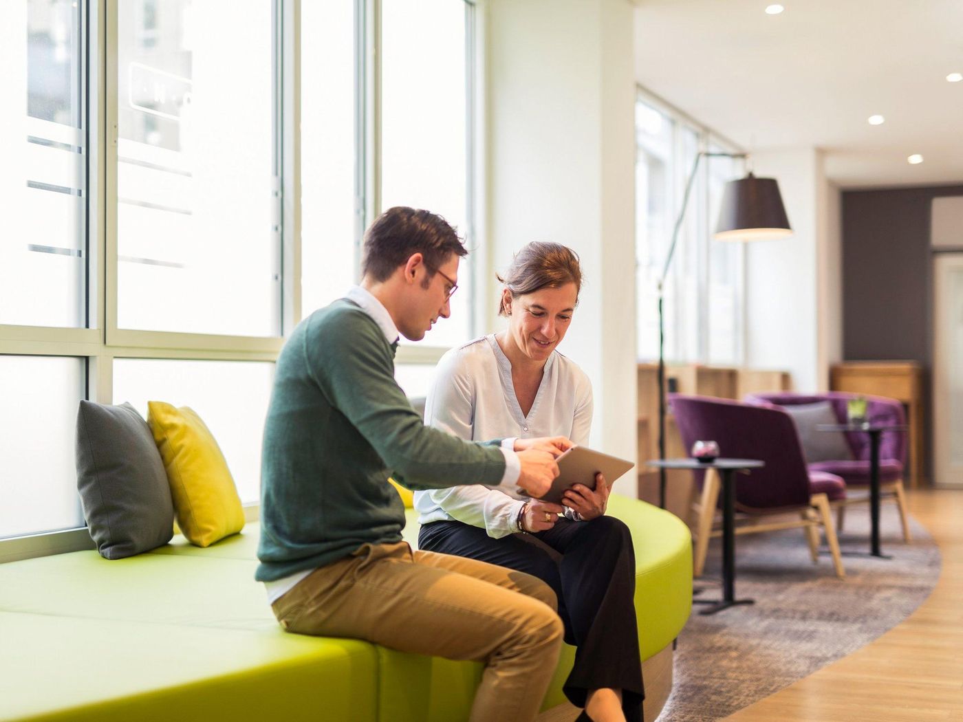 Novotel Duesseldorf City West (Seestern) - Germany - DUESSELDORF - General view - 5