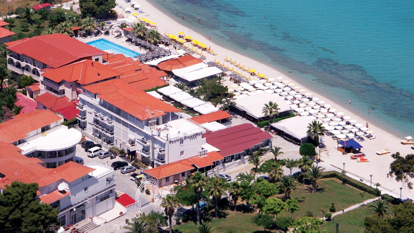 Hanioti Grandotel