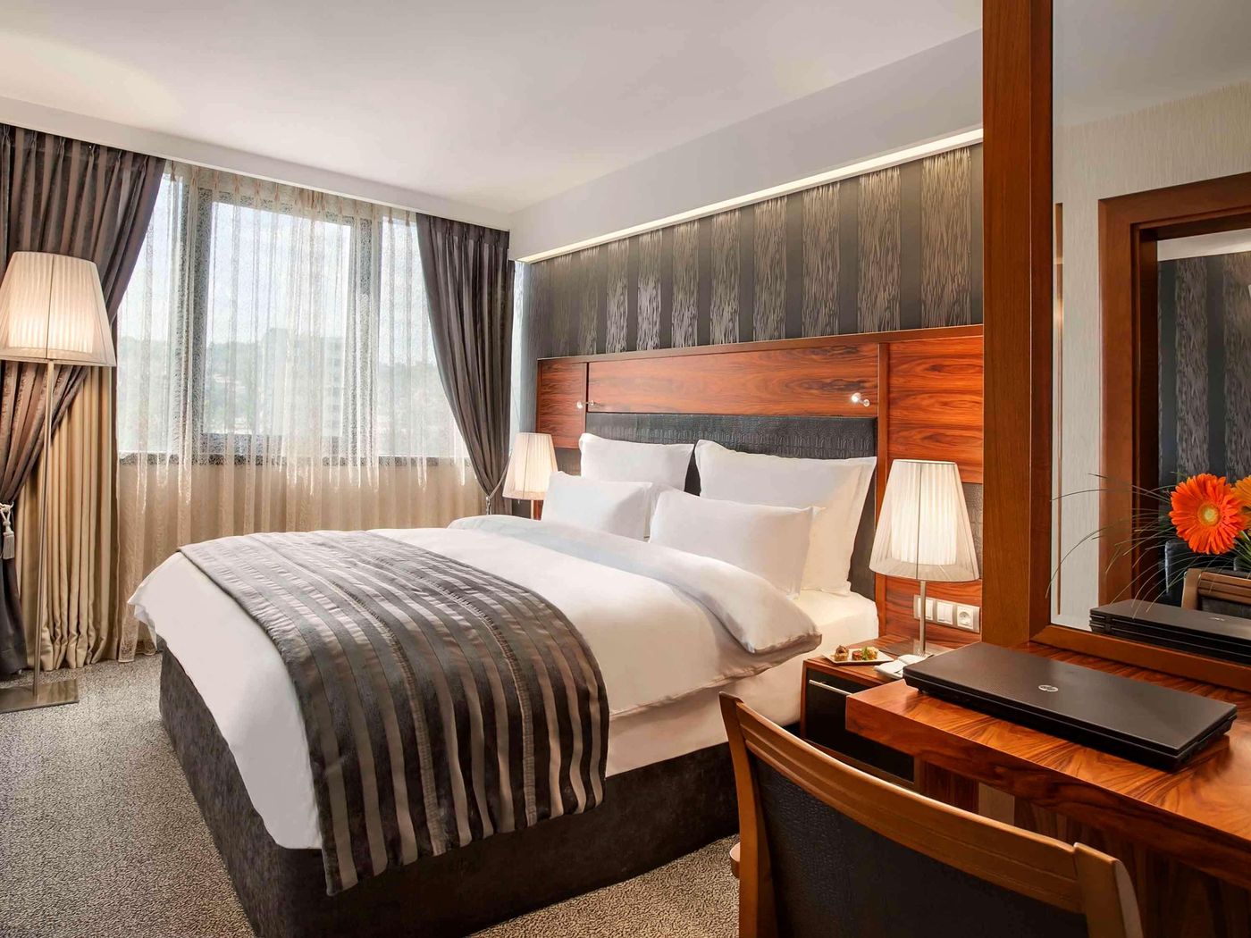 Movenpick Hotel Sarajevo-Bosnia & Herzegovina-SARAJEVO-Room-8